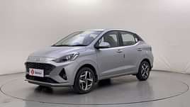 2022 Hyundai Aura SX Plus 1.2 AMT Petrol