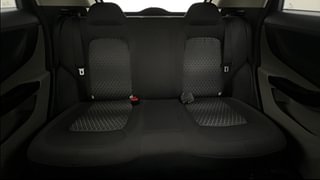 Used 2019 Tata Nexon XM Petrol Manual interior REAR SEAT CONDITION VIEW
