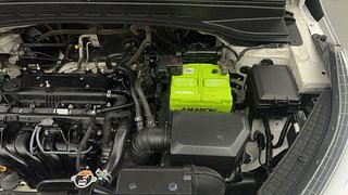Used 2017 Hyundai Creta [2015-2018] 1.6 SX Plus Petrol Petrol Manual engine ENGINE LEFT SIDE VIEW