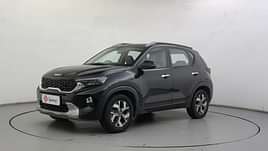2021 Kia Sonet HTX 1.0 iMT