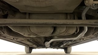 Used 2016 Maruti Suzuki Celerio ZXi AMT Petrol Automatic extra REAR UNDERBODY VIEW (TAKEN FROM REAR)