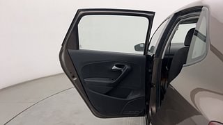 Used 2018 Volkswagen Polo Comfortline 1.0L (P) Petrol Manual interior LEFT REAR DOOR OPEN VIEW