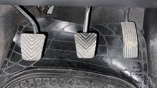 Used 2017 Hyundai Creta [2015-2018] 1.6 SX Plus Petrol Petrol Manual interior PEDALS VIEW