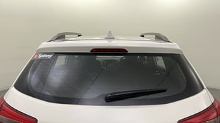 Used 2017 Hyundai Creta [2015-2018] 1.6 SX Plus Petrol Petrol Manual exterior BACK WINDSHIELD VIEW