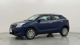 2019 Maruti Suzuki Baleno Zeta 1.2