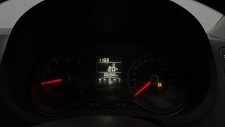 Used 2018 Volkswagen Polo Comfortline 1.0L (P) Petrol Manual interior CLUSTERMETER VIEW