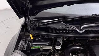 Used 2019 Tata Nexon XM Petrol Manual engine ENGINE RIGHT SIDE HINGE & APRON VIEW