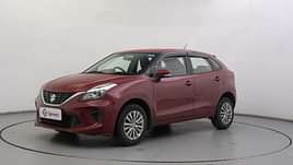 2019 Maruti Suzuki Baleno Delta