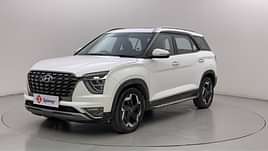 2022 Hyundai Alcazar Signature (O) 6 STR 1.5 Diesel AT