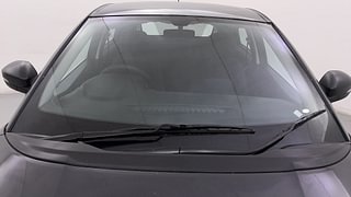 Used 2019 Tata Nexon XM Petrol Manual exterior FRONT WINDSHIELD VIEW