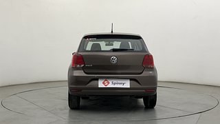 Used 2018 Volkswagen Polo Comfortline 1.0L (P) Petrol Manual exterior BACK VIEW