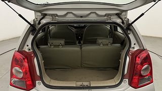 Used 2014 Maruti Suzuki A-Star [2012-2014] VXI Petrol Manual interior DICKY INSIDE VIEW