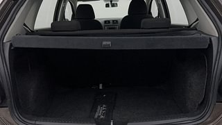Used 2018 Volkswagen Polo Comfortline 1.0L (P) Petrol Manual interior DICKY INSIDE VIEW