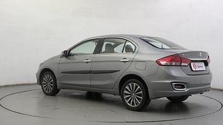 Used 2020 Maruti Suzuki Ciaz Alpha AT Petrol Petrol Automatic exterior LEFT REAR CORNER VIEW