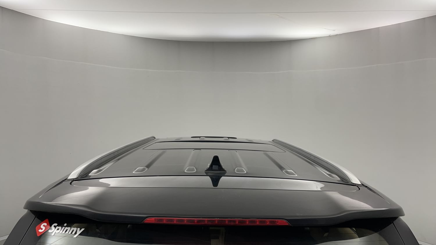 New Kia Carnival exterior EXTERIOR ROOF VIEW