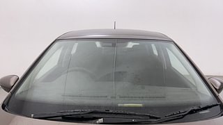Used 2018 Volkswagen Polo Comfortline 1.0L (P) Petrol Manual exterior FRONT WINDSHIELD VIEW