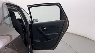 Used 2018 Volkswagen Polo Comfortline 1.0L (P) Petrol Manual interior RIGHT REAR DOOR OPEN VIEW