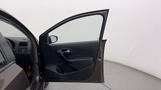 Used 2018 Volkswagen Polo Comfortline 1.0L (P) Petrol Manual interior RIGHT FRONT DOOR OPEN VIEW