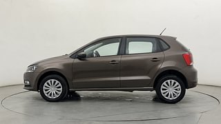 Used 2018 Volkswagen Polo Comfortline 1.0L (P) Petrol Manual exterior LEFT SIDE VIEW