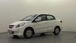 2014 Honda Amaze 1.2 S i-VTEC