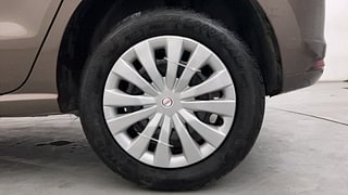Used 2018 Volkswagen Polo Comfortline 1.0L (P) Petrol Manual tyres LEFT REAR TYRE RIM VIEW