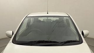 Used 2016 Maruti Suzuki Celerio ZXi AMT Petrol Automatic exterior FRONT WINDSHIELD VIEW