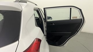 Used 2017 Hyundai Creta [2015-2018] 1.6 SX Plus Petrol Petrol Manual interior RIGHT REAR DOOR OPEN VIEW