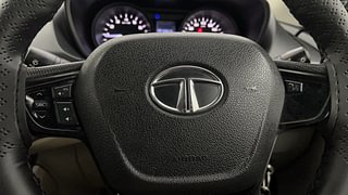Used 2019 Tata Nexon XM Petrol Manual top_features Steering mounted controls