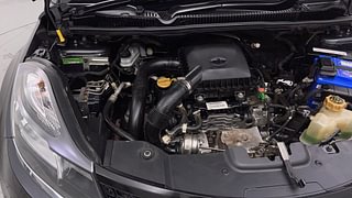 Used 2019 Tata Nexon XM Petrol Manual engine ENGINE RIGHT SIDE VIEW