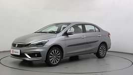 2020 Maruti Suzuki Ciaz Alpha AT Petrol