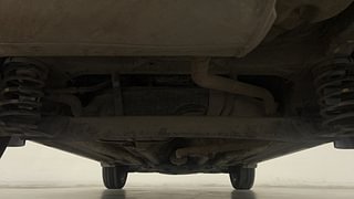 Used 2017 Hyundai Creta [2015-2018] 1.6 SX Plus Petrol Petrol Manual extra REAR UNDERBODY VIEW (TAKEN FROM REAR)