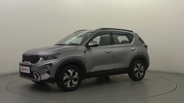 Used 2022 Kia Sonet GTX Plus 1.5 Diesel Manual Image