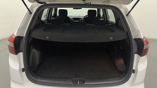 Used 2017 Hyundai Creta [2015-2018] 1.6 SX Plus Petrol Petrol Manual interior DICKY INSIDE VIEW