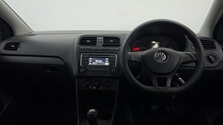 Used 2018 Volkswagen Polo Comfortline 1.0L (P) Petrol Manual interior DASHBOARD VIEW