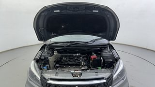 Used 2020 Maruti Suzuki Ciaz Alpha AT Petrol Petrol Automatic engine ENGINE & BONNET OPEN FRONT VIEW