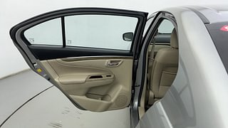 Used 2020 Maruti Suzuki Ciaz Alpha AT Petrol Petrol Automatic interior LEFT REAR DOOR OPEN VIEW