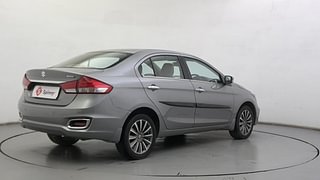 Used 2020 Maruti Suzuki Ciaz Alpha AT Petrol Petrol Automatic exterior RIGHT REAR CORNER VIEW