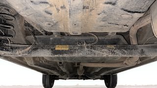 Used 2019 Tata Nexon XM Petrol Manual extra REAR UNDERBODY VIEW (TAKEN FROM REAR)