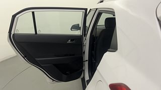 Used 2017 Hyundai Creta [2015-2018] 1.6 SX Plus Petrol Petrol Manual interior LEFT REAR DOOR OPEN VIEW