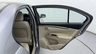Used 2020 Maruti Suzuki Ciaz Alpha AT Petrol Petrol Automatic interior RIGHT REAR DOOR OPEN VIEW