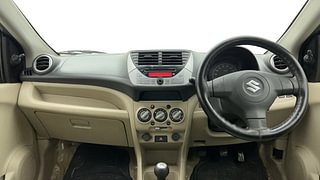 Used 2014 Maruti Suzuki A-Star [2012-2014] VXI Petrol Manual interior DASHBOARD VIEW