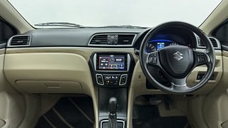 Used 2020 Maruti Suzuki Ciaz Alpha AT Petrol Petrol Automatic interior DASHBOARD VIEW