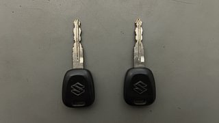 Used 2014 Maruti Suzuki A-Star [2012-2014] VXI Petrol Manual extra CAR KEY VIEW