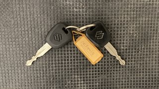 Used 2016 Maruti Suzuki Celerio ZXi AMT Petrol Automatic extra CAR KEY VIEW