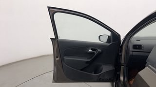 Used 2018 Volkswagen Polo Comfortline 1.0L (P) Petrol Manual interior LEFT FRONT DOOR OPEN VIEW