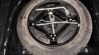 Used 2019 Tata Nexon XM Petrol Manual tyres SPARE TYRE VIEW