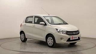 Used 2016 Maruti Suzuki Celerio ZXi AMT Petrol Automatic exterior RIGHT FRONT CORNER VIEW