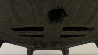 Used 2017 Hyundai Creta [2015-2018] 1.6 SX Plus Petrol Petrol Manual extra FRONT LEFT UNDERBODY VIEW