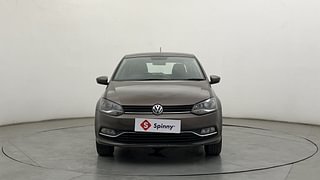 Used 2018 Volkswagen Polo Comfortline 1.0L (P) Petrol Manual exterior FRONT VIEW