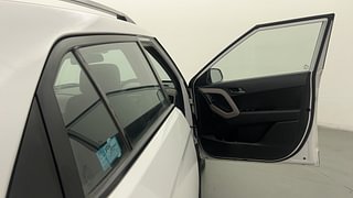 Used 2017 Hyundai Creta [2015-2018] 1.6 SX Plus Petrol Petrol Manual interior RIGHT FRONT DOOR OPEN VIEW